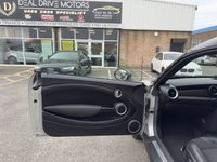 USED 2014 14 MINI COUPE 1.6 Cooper S Coupe 2dr Petrol Manual Euro 5 (s/s) (184 ps) Cooper S | 184 PS | Manual