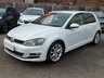 USED 2013 VOLKSWAGEN GOLF 2.0 TDI BlueMotion Tech GT Hatchback 5dr Diesel Manual Euro 5 (s/s) (150 ps) - SAT NAV + PARK ASSIST