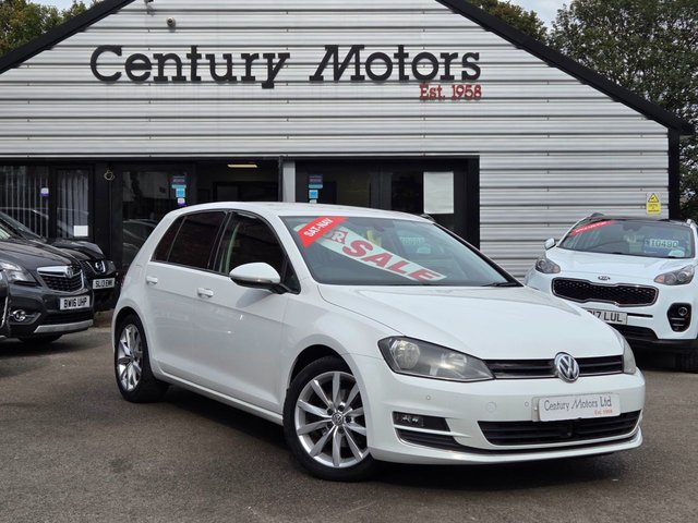 2013 Volkswagen Golf 2.0 TDI BlueMotion Tech GT Hatchback 5dr Diesel Manual Euro 5 (s/s) (150 ps)