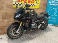 USED 2021 71 BMW R 1250 RS SE   