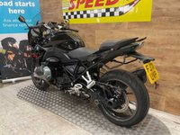 USED 2021 71 BMW R 1250 RS SE   