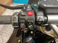 USED 2021 71 BMW R 1250 RS SE   
