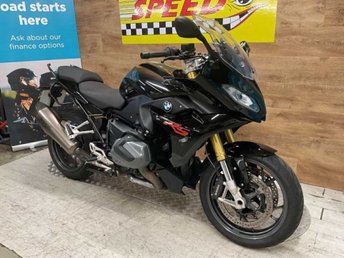 2021 BMW R 1250 RS SE