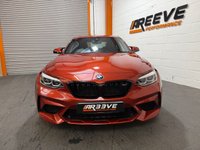 USED 2019 69 BMW M2 Competition DCT | Both Packs | 4 Pin Crank Hub  Both Packs | 4 Pin Crank hub