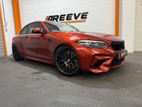 USED 2019 69 BMW M2 Competition DCT | Both Packs | 4 Pin Crank Hub  Both Packs | 4 Pin Crank hub