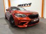 USED 2019 69 BMW M2 Competition DCT | Both Packs | 4 Pin Crank Hub  Both Packs | 4 Pin Crank hub