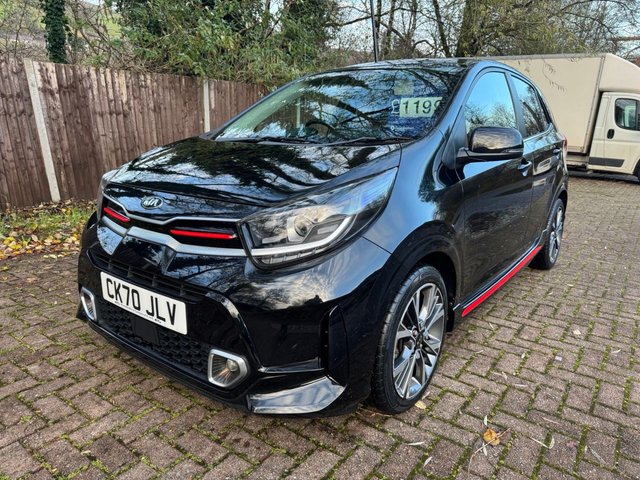 View our KIA PICANTO