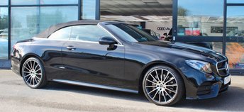 View our Mercedes-Benz E-Class