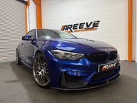 USED 2019 19 BMW M4 Competition DCT | ICONS |Over 5k of factory spec | Mperformance Carbon Kit | MPerforamance Spring Kit ICONS |Over 5k of factory spec