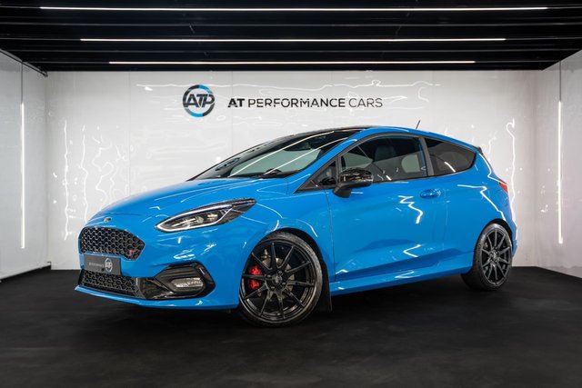 2020 70 Ford Fiesta 1.5T EcoBoost ST Edition Hatchback 3dr Petrol Manual Euro 6 (s/s) (200 ps)