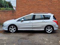 USED 2009 59 PEUGEOT 308 1.6l 5d  107 BHP TRADE IN TO CLEAR 30/01/26 MOT