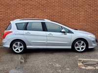 USED 2009 59 PEUGEOT 308 1.6l 5d  107 BHP TRADE IN TO CLEAR 30/01/26 MOT