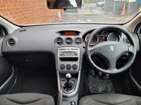 USED 2009 59 PEUGEOT 308 1.6l 5d  107 BHP TRADE IN TO CLEAR 30/01/26 MOT