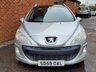 USED 2009 59 PEUGEOT 308 1.6l 5d  107 BHP TRADE IN TO CLEAR 30/01/26 MOT