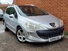 USED 2009 59 PEUGEOT 308 1.6l 5d  107 BHP TRADE IN TO CLEAR 30/01/26 MOT