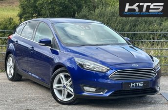 2016 FORD FOCUS