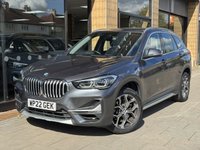 USED 2022 22 BMW X1 2.0 20i xLine SUV 5dr Petrol DCT sDrive Euro 6 (s/s) (178 ps) 1 PRIVATE OWNER | FULL BMW HISTORY