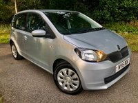 USED 2015 15 SKODA CITIGO 1.0 MPI SE Hatchback 5dr Petrol ASG Euro 6 (60 ps) ONLY 29,300 MILES WITH RETIRED LADY OWNER SINCE //AIRCON // REMOTE CENTRAL LOCKING// ELECTRIC WINDOWS/12 MONTH ROAD TAX IS 20 POUND//X9 SERVICE HISTORY STAMPS-CAMBELT JUST RENEWED\\ULEZ COMPLIANT //IMMACULATE CONDITION INSIDE AND OUT ASG Euro 6 (60 ps) ONLY 29,300 MILES WITH RETIRED LADY OWNER SINCE //AIRCON // REMOTE CENTRAL LOCKING// ELECTRIC WINDOWS/12 MONTH ROAD TAX IS 20 POUND//X9 SERVICE HISTORY STAMPS//ULEZ COMPLIANT //IMMACULATE CONDITION INSIDE AND OUT