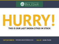 USED 2015 15 SKODA CITIGO 1.0 MPI SE Hatchback 5dr Petrol ASG Euro 6 (60 ps) ONLY 29,300 MILES WITH RETIRED LADY OWNER SINCE //AIRCON // REMOTE CENTRAL LOCKING// ELECTRIC WINDOWS/12 MONTH ROAD TAX IS 20 POUND//X9 SERVICE HISTORY STAMPS-CAMBELT JUST RENEWED\\ULEZ COMPLIANT //IMMACULATE CONDITION INSIDE AND OUT ASG Euro 6 (60 ps) ONLY 29,300 MILES WITH RETIRED LADY OWNER SINCE //AIRCON // REMOTE CENTRAL LOCKING// ELECTRIC WINDOWS/12 MONTH ROAD TAX IS 20 POUND//X9 SERVICE HISTORY STAMPS//ULEZ COMPLIANT //IMMACULATE CONDITION INSIDE AND OUT
