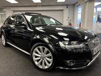 USED 2015 64 AUDI A4 ALLROAD 2.0 TDI S TRONIC QUATTRO AUTO DIESEL ESTATE 4WD  UK DELIVERY FLAT FEE &pound;175 (SUBJECT TO DEAL) *OVER 100 IMAGES ON OUR WEBSITE*BESPOKE FINANCE ARRANGED*PART EXCHANGE WELCOME*ALL VEHICLES HPI CLEAR
