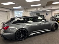 USED 2020 06 AUDI RS6 AVANT V8 MHEV BITURBO QUATTRO *801 BHP*MAXTON DESIGN* UK DELIVERY FLAT FEE &pound;175 (SUBJECT TO DEAL) *OVER 100 IMAGES ON OUR WEBSITE*BESPOKE FINANCE ARRANGED*PART EXCHANGE WELCOME*ALL VEHICLES HPI CLEAR