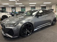 USED 2020 06 AUDI RS6 AVANT V8 MHEV BITURBO QUATTRO *801 BHP*MAXTON DESIGN* UK DELIVERY FLAT FEE &pound;175 (SUBJECT TO DEAL) *OVER 100 IMAGES ON OUR WEBSITE*BESPOKE FINANCE ARRANGED*PART EXCHANGE WELCOME*ALL VEHICLES HPI CLEAR