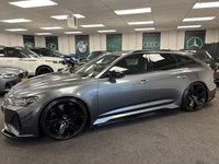 USED 2020 06 AUDI RS6 AVANT V8 MHEV BITURBO QUATTRO *801 BHP*MAXTON DESIGN* UK DELIVERY FLAT FEE &pound;175 (SUBJECT TO DEAL) *OVER 100 IMAGES ON OUR WEBSITE*BESPOKE FINANCE ARRANGED*PART EXCHANGE WELCOME*ALL VEHICLES HPI CLEAR
