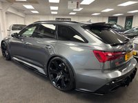 USED 2020 06 AUDI RS6 AVANT V8 MHEV BITURBO QUATTRO *801 BHP*MAXTON DESIGN* UK DELIVERY FLAT FEE &pound;175 (SUBJECT TO DEAL) *OVER 100 IMAGES ON OUR WEBSITE*BESPOKE FINANCE ARRANGED*PART EXCHANGE WELCOME*ALL VEHICLES HPI CLEAR