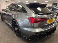 USED 2020 06 AUDI RS6 AVANT V8 MHEV BITURBO QUATTRO *801 BHP*MAXTON DESIGN* UK DELIVERY FLAT FEE &pound;175 (SUBJECT TO DEAL) *OVER 100 IMAGES ON OUR WEBSITE*BESPOKE FINANCE ARRANGED*PART EXCHANGE WELCOME*ALL VEHICLES HPI CLEAR