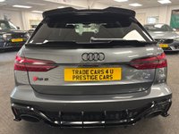 USED 2020 06 AUDI RS6 AVANT V8 MHEV BITURBO QUATTRO *801 BHP*MAXTON DESIGN* UK DELIVERY FLAT FEE &pound;175 (SUBJECT TO DEAL) *OVER 100 IMAGES ON OUR WEBSITE*BESPOKE FINANCE ARRANGED*PART EXCHANGE WELCOME*ALL VEHICLES HPI CLEAR