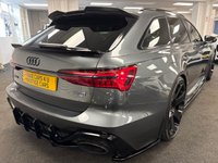 USED 2020 06 AUDI RS6 AVANT V8 MHEV BITURBO QUATTRO *801 BHP*MAXTON DESIGN* UK DELIVERY FLAT FEE &pound;175 (SUBJECT TO DEAL) *OVER 100 IMAGES ON OUR WEBSITE*BESPOKE FINANCE ARRANGED*PART EXCHANGE WELCOME*ALL VEHICLES HPI CLEAR