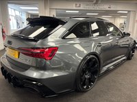 USED 2020 06 AUDI RS6 AVANT V8 MHEV BITURBO QUATTRO *801 BHP*MAXTON DESIGN* UK DELIVERY FLAT FEE &pound;175 (SUBJECT TO DEAL) *OVER 100 IMAGES ON OUR WEBSITE*BESPOKE FINANCE ARRANGED*PART EXCHANGE WELCOME*ALL VEHICLES HPI CLEAR