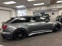USED 2020 06 AUDI RS6 AVANT V8 MHEV BITURBO QUATTRO *801 BHP*MAXTON DESIGN* UK DELIVERY FLAT FEE &pound;175 (SUBJECT TO DEAL) *OVER 100 IMAGES ON OUR WEBSITE*BESPOKE FINANCE ARRANGED*PART EXCHANGE WELCOME*ALL VEHICLES HPI CLEAR