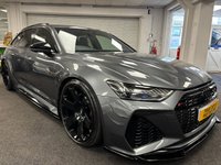 USED 2020 06 AUDI RS6 AVANT V8 MHEV BITURBO QUATTRO *801 BHP*MAXTON DESIGN* UK DELIVERY FLAT FEE &pound;175 (SUBJECT TO DEAL) *OVER 100 IMAGES ON OUR WEBSITE*BESPOKE FINANCE ARRANGED*PART EXCHANGE WELCOME*ALL VEHICLES HPI CLEAR