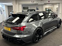 USED 2020 06 AUDI RS6 AVANT V8 MHEV BITURBO QUATTRO *801 BHP*MAXTON DESIGN* UK DELIVERY FLAT FEE &pound;175 (SUBJECT TO DEAL) *OVER 100 IMAGES ON OUR WEBSITE*BESPOKE FINANCE ARRANGED*PART EXCHANGE WELCOME*ALL VEHICLES HPI CLEAR
