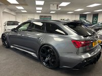 USED 2020 06 AUDI RS6 AVANT V8 MHEV BITURBO QUATTRO *801 BHP*MAXTON DESIGN* UK DELIVERY FLAT FEE &pound;175 (SUBJECT TO DEAL) *OVER 100 IMAGES ON OUR WEBSITE*BESPOKE FINANCE ARRANGED*PART EXCHANGE WELCOME*ALL VEHICLES HPI CLEAR