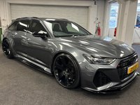 USED 2020 06 AUDI RS6 AVANT V8 MHEV BITURBO QUATTRO *801 BHP*MAXTON DESIGN* UK DELIVERY FLAT FEE &pound;175 (SUBJECT TO DEAL) *OVER 100 IMAGES ON OUR WEBSITE*BESPOKE FINANCE ARRANGED*PART EXCHANGE WELCOME*ALL VEHICLES HPI CLEAR