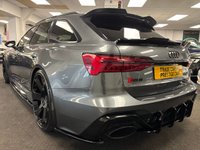 USED 2020 06 AUDI RS6 AVANT V8 MHEV BITURBO QUATTRO *801 BHP*MAXTON DESIGN* UK DELIVERY FLAT FEE &pound;175 (SUBJECT TO DEAL) *OVER 100 IMAGES ON OUR WEBSITE*BESPOKE FINANCE ARRANGED*PART EXCHANGE WELCOME*ALL VEHICLES HPI CLEAR