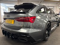 USED 2020 06 AUDI RS6 AVANT V8 MHEV BITURBO QUATTRO *801 BHP*MAXTON DESIGN* UK DELIVERY FLAT FEE &pound;175 (SUBJECT TO DEAL) *OVER 100 IMAGES ON OUR WEBSITE*BESPOKE FINANCE ARRANGED*PART EXCHANGE WELCOME*ALL VEHICLES HPI CLEAR