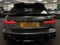USED 2020 06 AUDI RS6 AVANT V8 MHEV BITURBO QUATTRO *801 BHP*MAXTON DESIGN* UK DELIVERY FLAT FEE &pound;175 (SUBJECT TO DEAL) *OVER 100 IMAGES ON OUR WEBSITE*BESPOKE FINANCE ARRANGED*PART EXCHANGE WELCOME*ALL VEHICLES HPI CLEAR