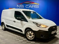 USED 2020 70 FORD TRANSIT CONNECT 1.5 210 EcoBlue Leader Panel Van 5dr Diesel Manual L2 Euro 6 (s/s) (100 ps) 