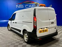USED 2020 70 FORD TRANSIT CONNECT 1.5 210 EcoBlue Leader Panel Van 5dr Diesel Manual L2 Euro 6 (s/s) (100 ps) 
