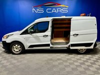 USED 2020 70 FORD TRANSIT CONNECT 1.5 210 EcoBlue Leader Panel Van 5dr Diesel Manual L2 Euro 6 (s/s) (100 ps) 