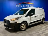 USED 2020 70 FORD TRANSIT CONNECT 1.5 210 EcoBlue Leader Panel Van 5dr Diesel Manual L2 Euro 6 (s/s) (100 ps) 