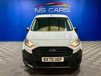 USED 2020 70 FORD TRANSIT CONNECT 1.5 210 EcoBlue Leader Panel Van 5dr Diesel Manual L2 Euro 6 (s/s) (100 ps) 