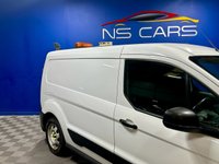 USED 2020 70 FORD TRANSIT CONNECT 1.5 210 EcoBlue Leader Panel Van 5dr Diesel Manual L2 Euro 6 (s/s) (100 ps) 