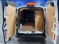 USED 2020 70 FORD TRANSIT CONNECT 1.5 210 EcoBlue Leader Panel Van 5dr Diesel Manual L2 Euro 6 (s/s) (100 ps) 
