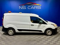 USED 2020 70 FORD TRANSIT CONNECT 1.5 210 EcoBlue Leader Panel Van 5dr Diesel Manual L2 Euro 6 (s/s) (100 ps) 