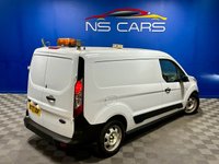 USED 2020 70 FORD TRANSIT CONNECT 1.5 210 EcoBlue Leader Panel Van 5dr Diesel Manual L2 Euro 6 (s/s) (100 ps) 