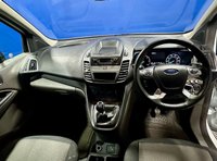 USED 2020 70 FORD TRANSIT CONNECT 1.5 210 EcoBlue Leader Panel Van 5dr Diesel Manual L2 Euro 6 (s/s) (100 ps) 